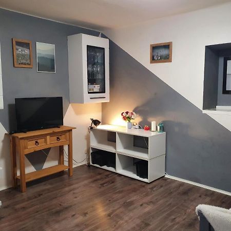 Ubytovani U Jesterky Apartment Jaroslavice  Bagian luar foto