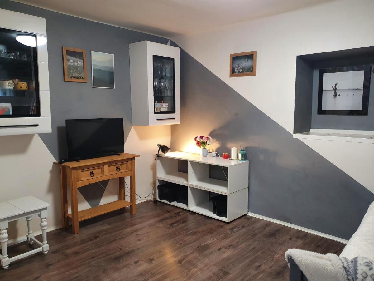 Ubytovani U Jesterky Apartment Jaroslavice  Bagian luar foto