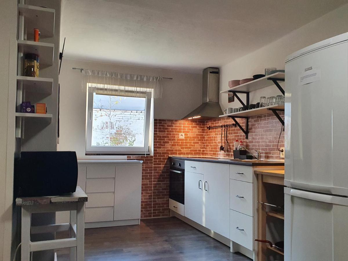 Ubytovani U Jesterky Apartment Jaroslavice  Bagian luar foto
